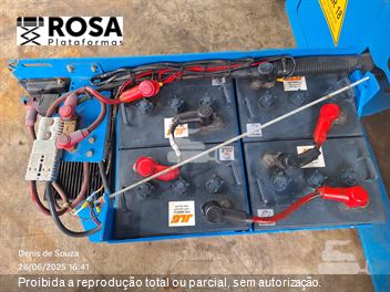 Plataforma Aérea (Elevatória) Genie GS-3246