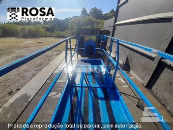 Plataforma Aérea (Elevatória) Genie GS 3246