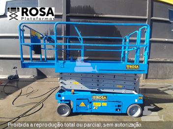 Plataforma Aérea (Elevatória) Genie GS 3246