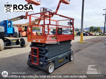 Plataforma Aérea (Elevatória) SkyJack SJ III 4632