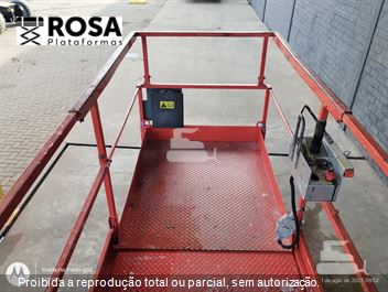 Plataforma Aérea (Elevatória) SkyJack SJ III 4632