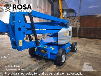 Plataforma Aérea (Elevatória) Genie Z-45/25J DC