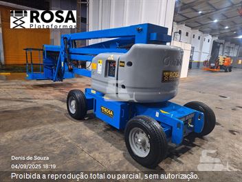 Plataforma Aérea (Elevatória) Genie Z-45/25J DC