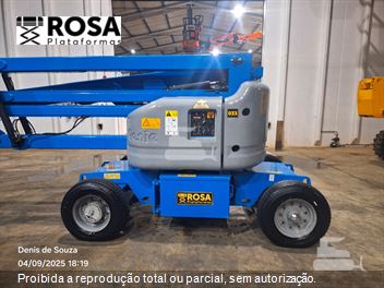 Plataforma Aérea (Elevatória) Genie Z-45/25J DC