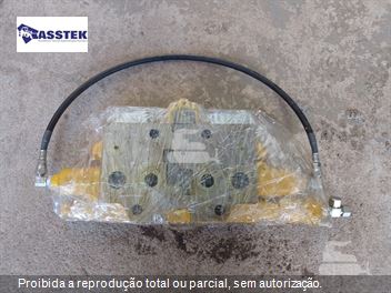 Fatia Opcional PC 200-8 (seção martelo).