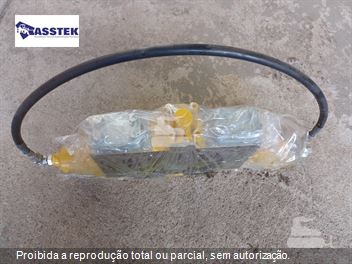 Fatia Opcional PC 200-8 (seção martelo).