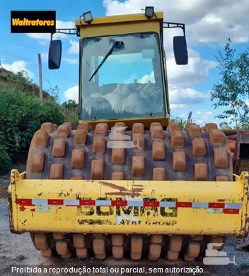 Rolo Compactador Bomag BW 212 D-40