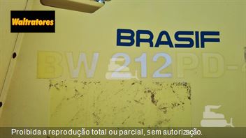 Rolo Compactador Bomag BW 212 D-40