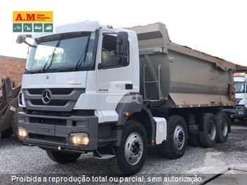 Caminhão Mercedes-Benz Axor 4144 K 6x4 2p (diesel)