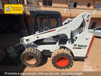Mini-Carregadeira Bobcat S570