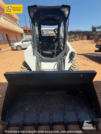 Mini-Carregadeira Bobcat S570