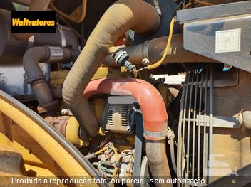 Rolo Compactador Caterpillar CP-54B