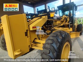 Motoniveladora Caterpillar 140K
