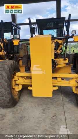 Motoniveladora Caterpillar 140K