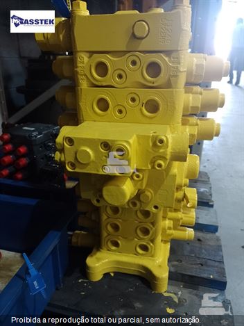 Comando Hidráulico KOMATSU PC 300-8 / PC 350-8.