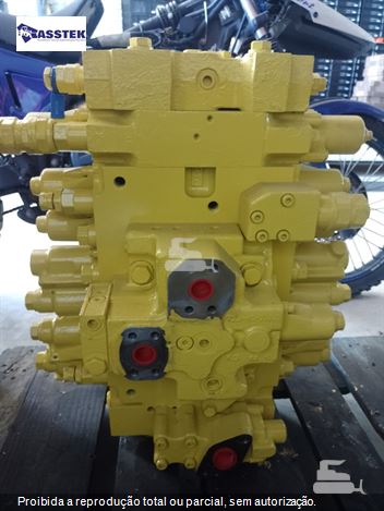 Comando Hidráulico KOMATSU PC 300-8 / PC 350-8.