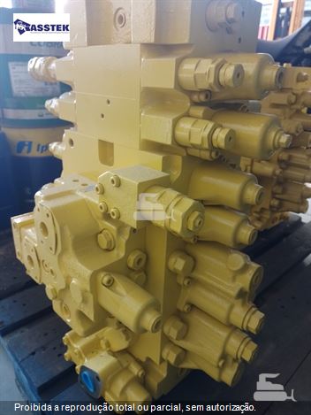 Comando Hidráulico KOMATSU PC 300-8 / PC 350-8.