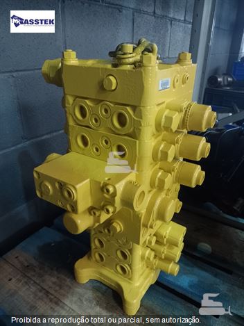 Comando Hidráulico KOMATSU PC 300-8 / PC 350-8.