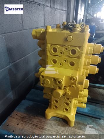 Comando Hidráulico KOMATSU PC 300-8 / PC 350-8.
