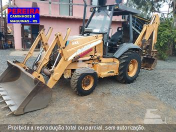 Caminhão Iveco Tector 240 11/12 - Santa Rita Caminhões e Implementos Ltda
