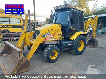 Caminhão Iveco Tector 240 11/12 - Santa Rita Caminhões e Implementos Ltda