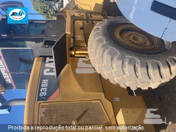 Pá Carregadeira Caterpillar 938H