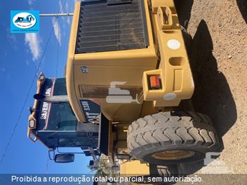 Pá Carregadeira Caterpillar 938H
