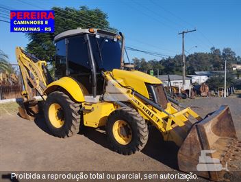 Caminhão Iveco Tector 240 11/12 - Santa Rita Caminhões e Implementos Ltda