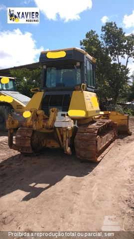 Trator de Esteira Komatsu D51-EX