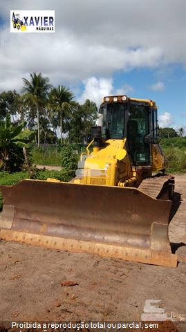 Trator de Esteira Komatsu D51-EX