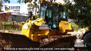 Trator de Esteira Komatsu D51-EX