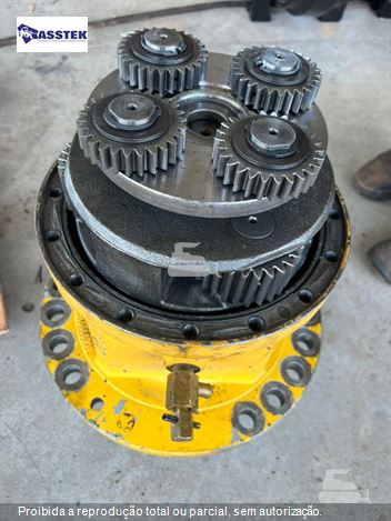 Redutor de Giro Completo PC160-7B KOMATSU