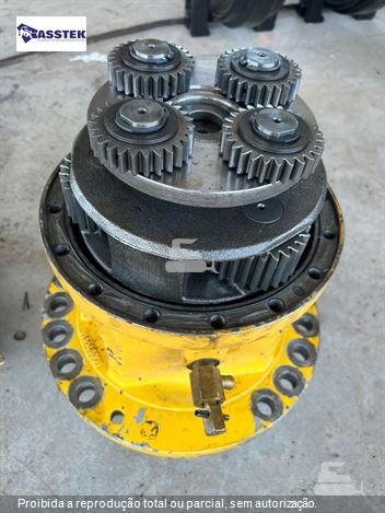 Redutor de Giro Completo PC160-7B KOMATSU