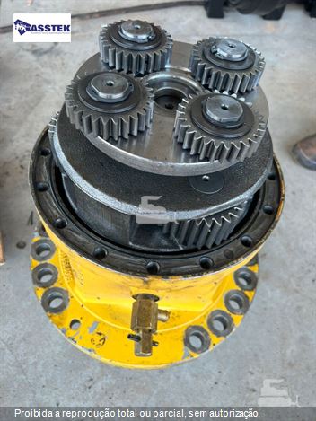 Redutor de Giro Completo PC160-7B KOMATSU