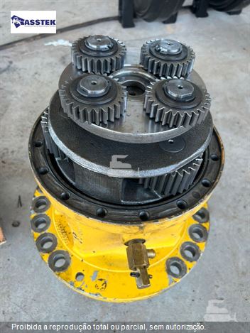 Redutor de Giro Completo PC160-7B KOMATSU
