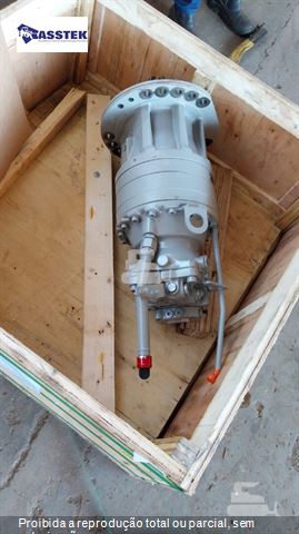 Redutor de Giro Completo PC160-7B KOMATSU