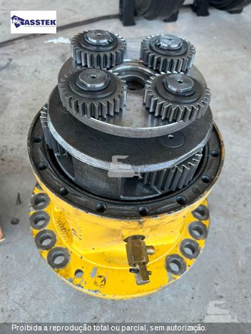 Redutor de Giro Completo PC160-7B KOMATSU
