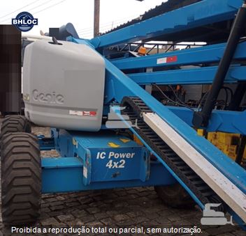Plataforma Aérea (Elevatória) Genie Z-45/25J RT 4x2