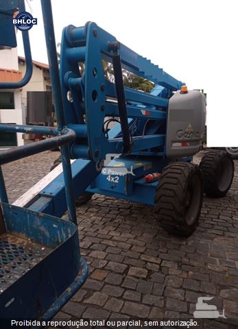 Plataforma Aérea (Elevatória) Genie Z-45/25J RT 4x2