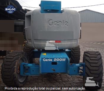 Plataforma Aérea (Elevatória) Genie Z-45/25J RT 4x2