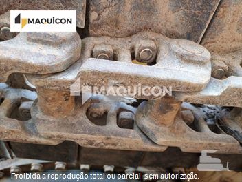 Escavadeira Komatsu PC160