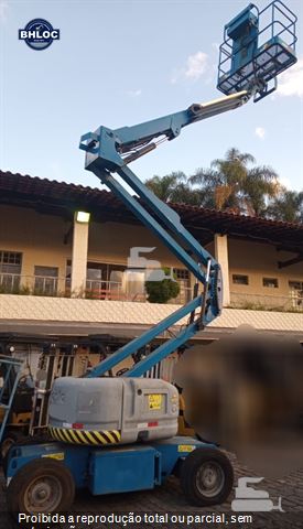 Plataforma Aérea (Elevatória) Genie Z-45/25J DC