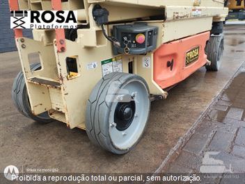 Plataforma Aérea (Elevatória) JLG 2630ES