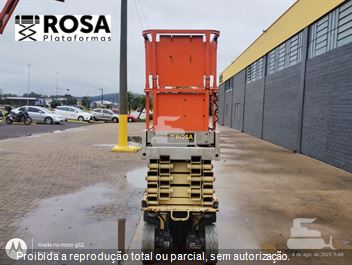 Plataforma Aérea (Elevatória) JLG 2630ES