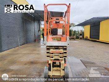 Plataforma Aérea (Elevatória) JLG 2630ES