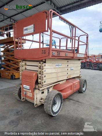 Plataforma Aérea (Elevatória) JLG 4069LE