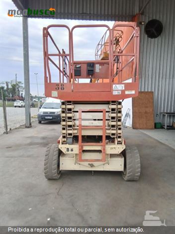 Plataforma Aérea (Elevatória) JLG 4069LE
