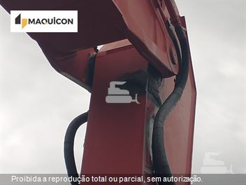 Escavadeira Link-Belt 210X2