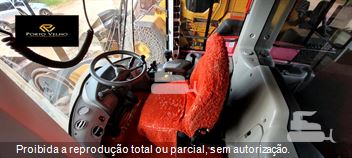 Pá Carregadeira Volvo L220G