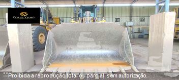 Pá Carregadeira Volvo L220G